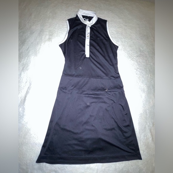 ZYIA Dresses Zyia Dress With Built In Skort Poshmark